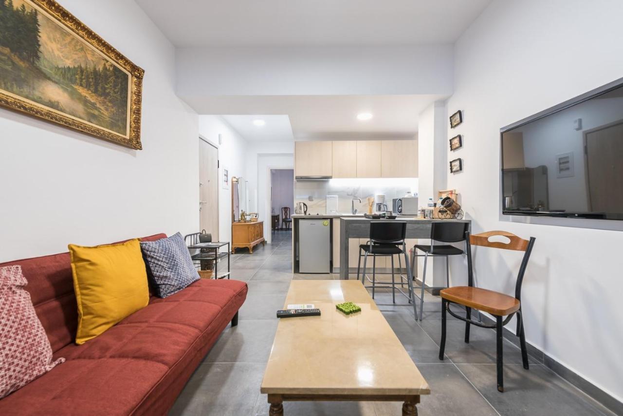 Koukaki Home Афины Экстерьер фото