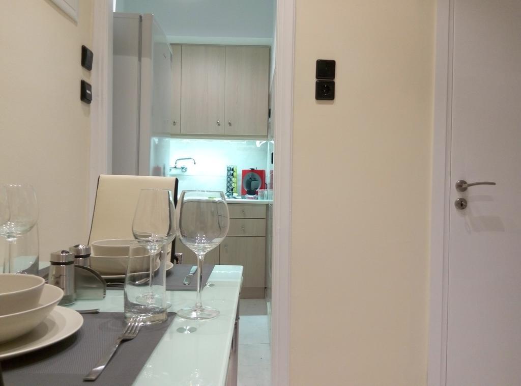 Koukaki Home Афины Экстерьер фото