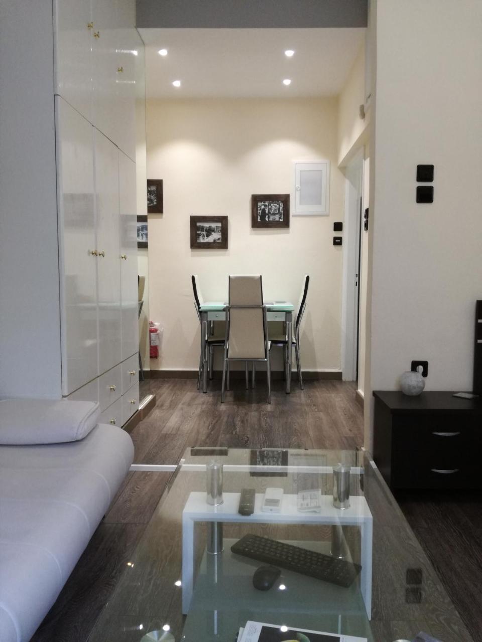 Koukaki Home Афины Экстерьер фото