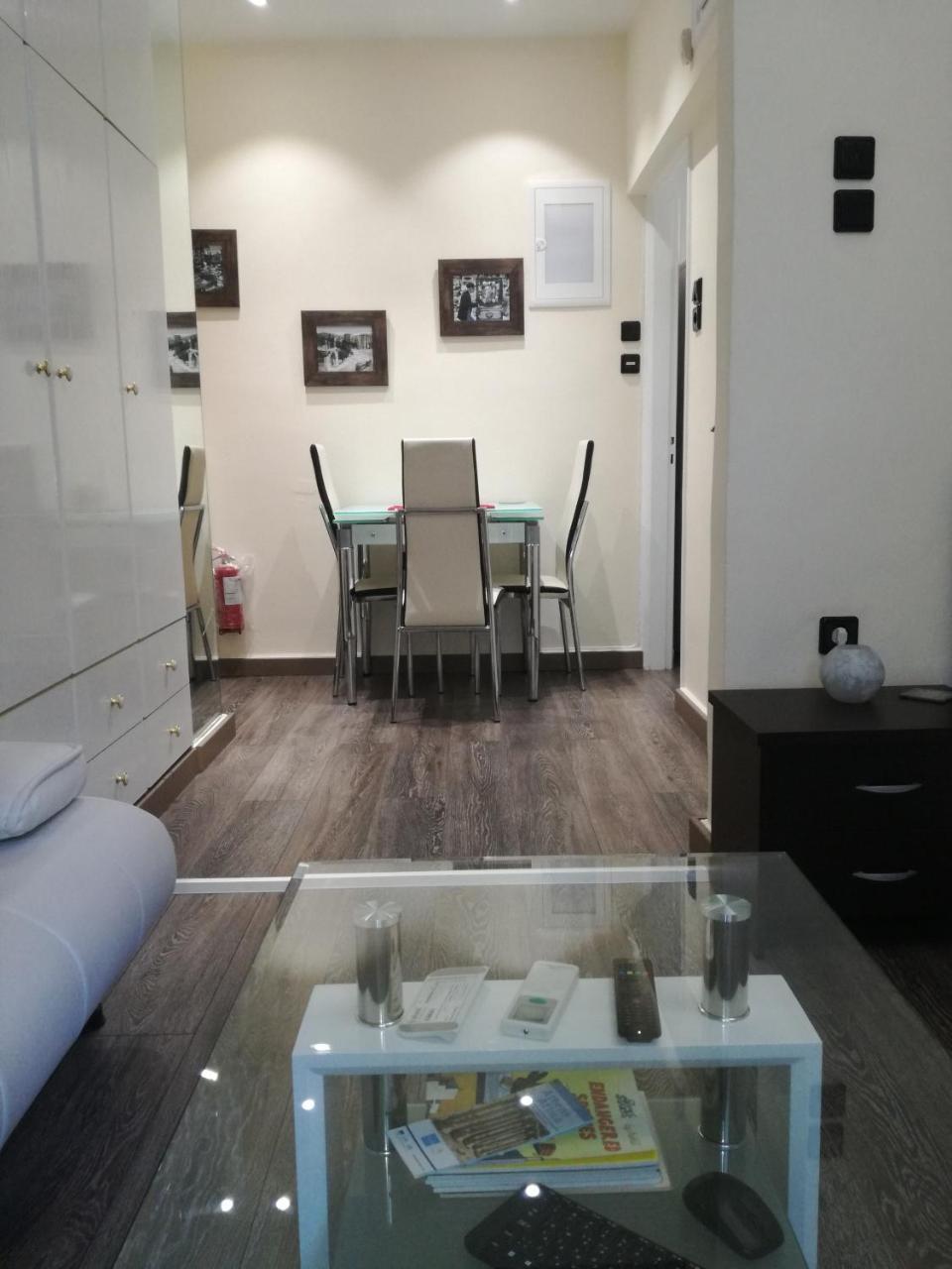 Koukaki Home Афины Экстерьер фото