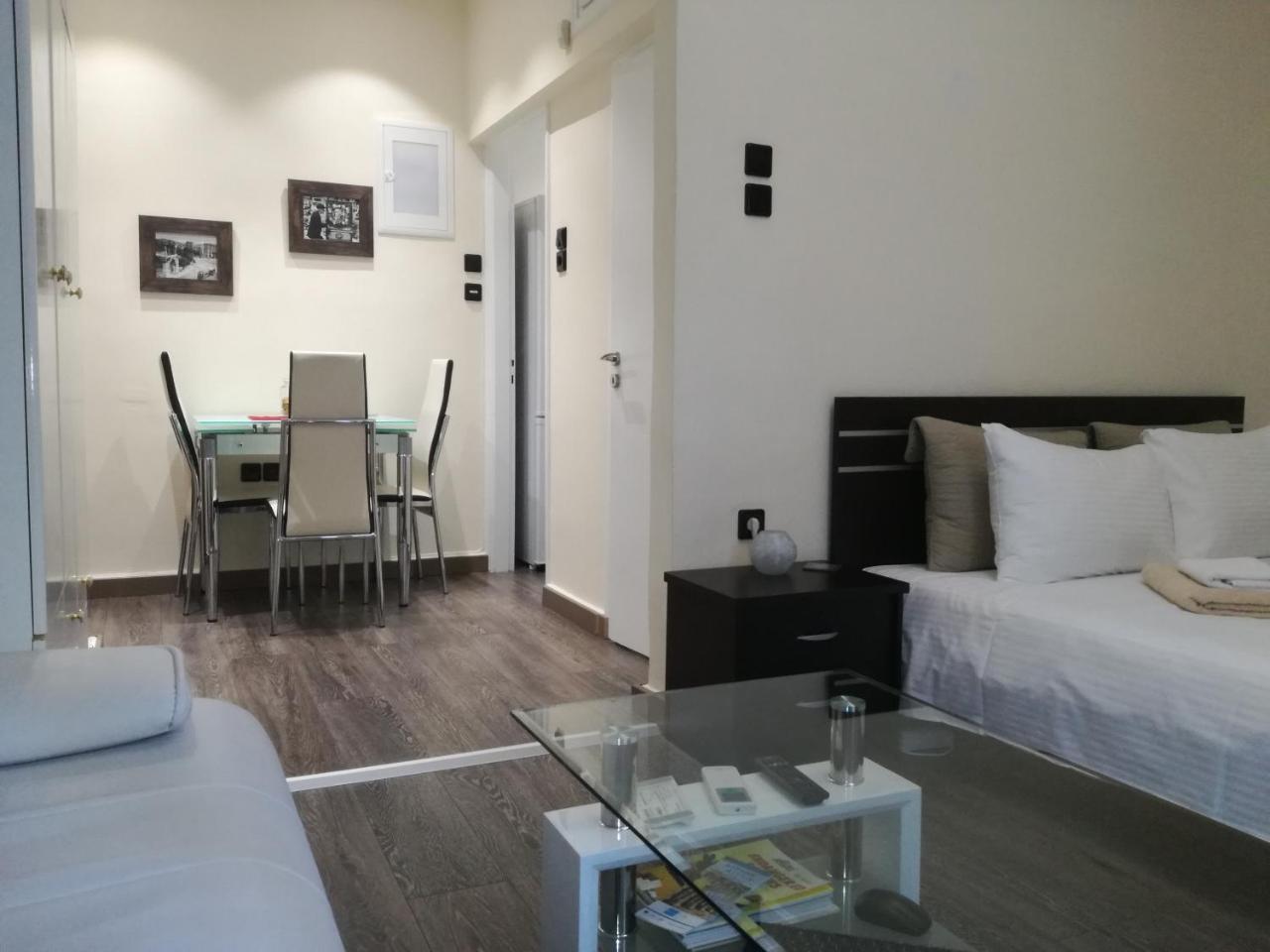 Koukaki Home Афины Экстерьер фото