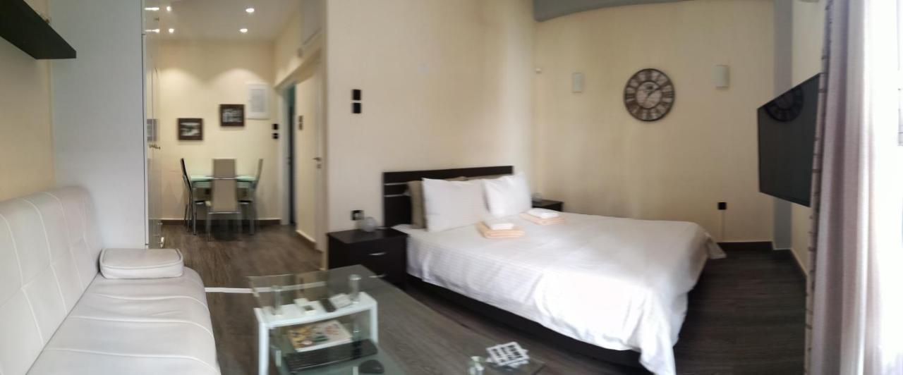 Koukaki Home Афины Экстерьер фото